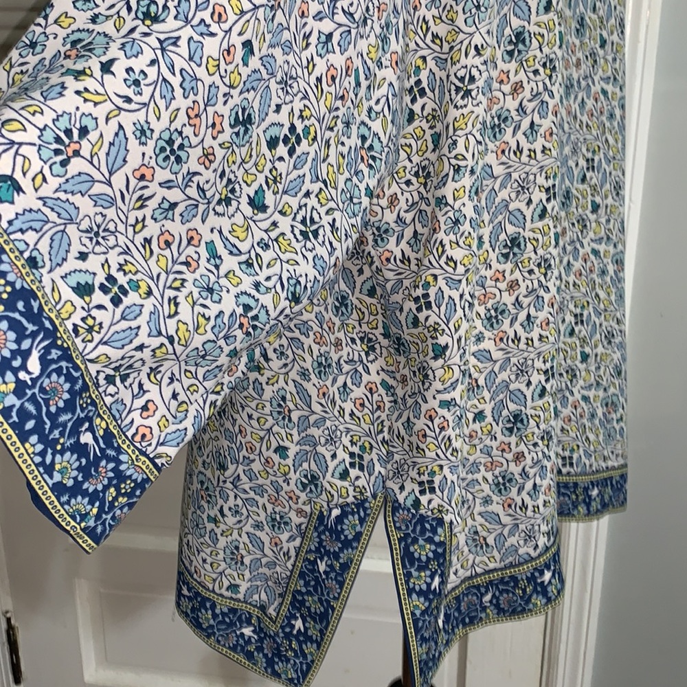 Max Studio Whimsical Short Kimono - Picture 9 of 10